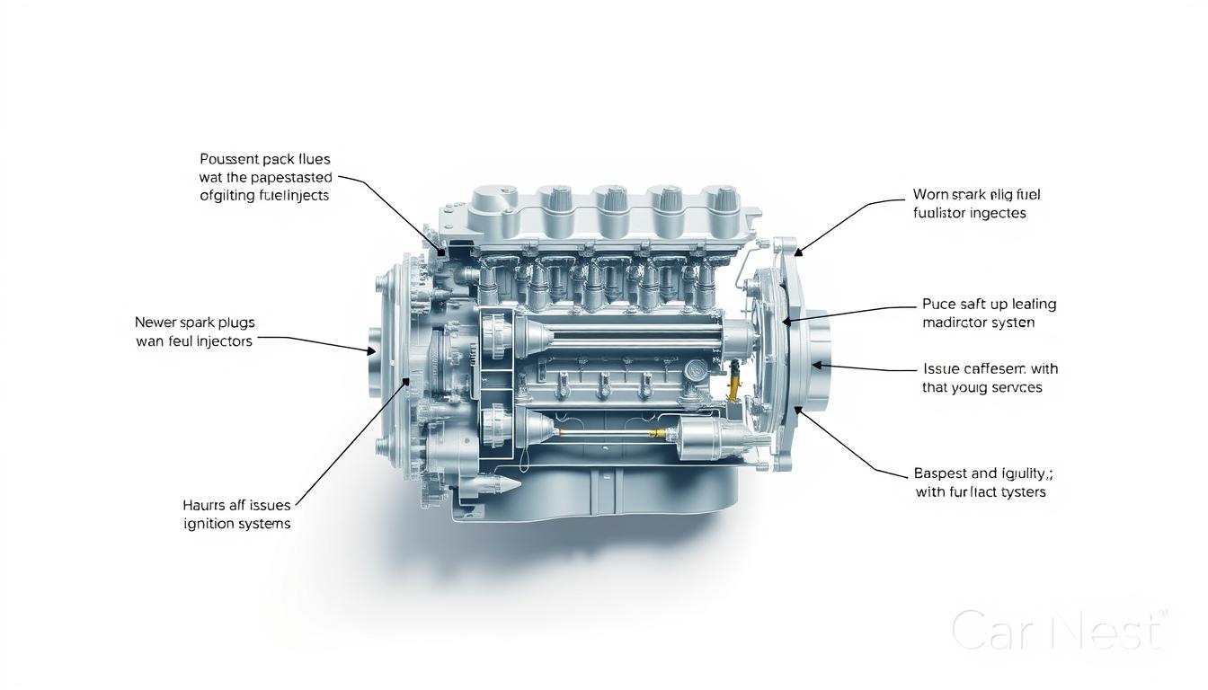 top 10 reasons for engine misfires