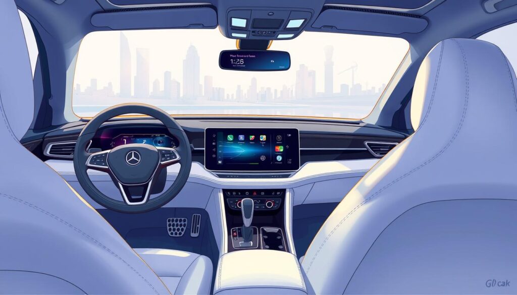 voice controlled car assistant device