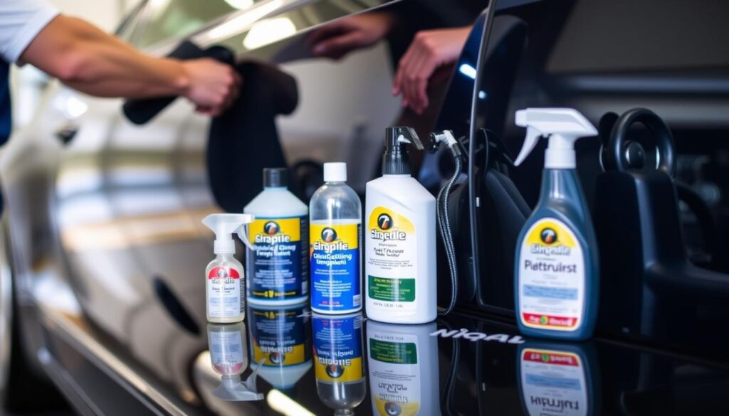 why use quality car care products