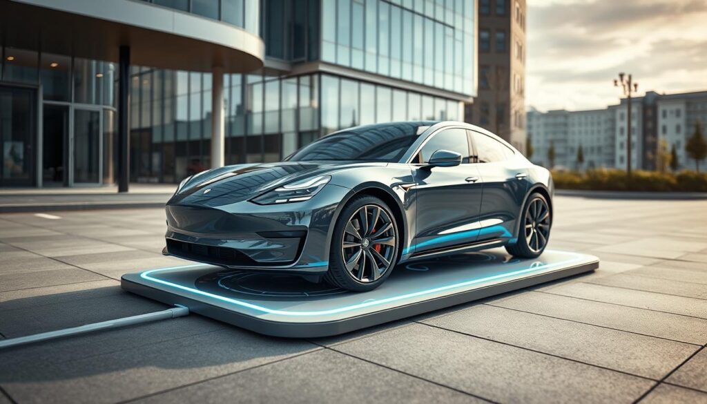 wireless car charging technology